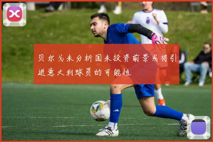 贝尔戈米分析国米投资前景或将引进意大利球员的可能性